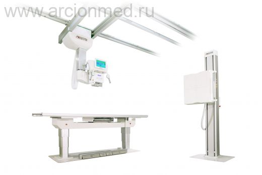 Универсальный рентгенодиагностический комплекс экспертного класса НИПК «Электрон»