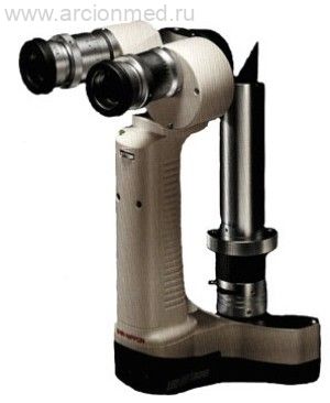 Ручная щелевая лампа XL-1