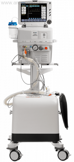 Аппарат искусственной вентиляции лёгких Treaton Zisline JV100
