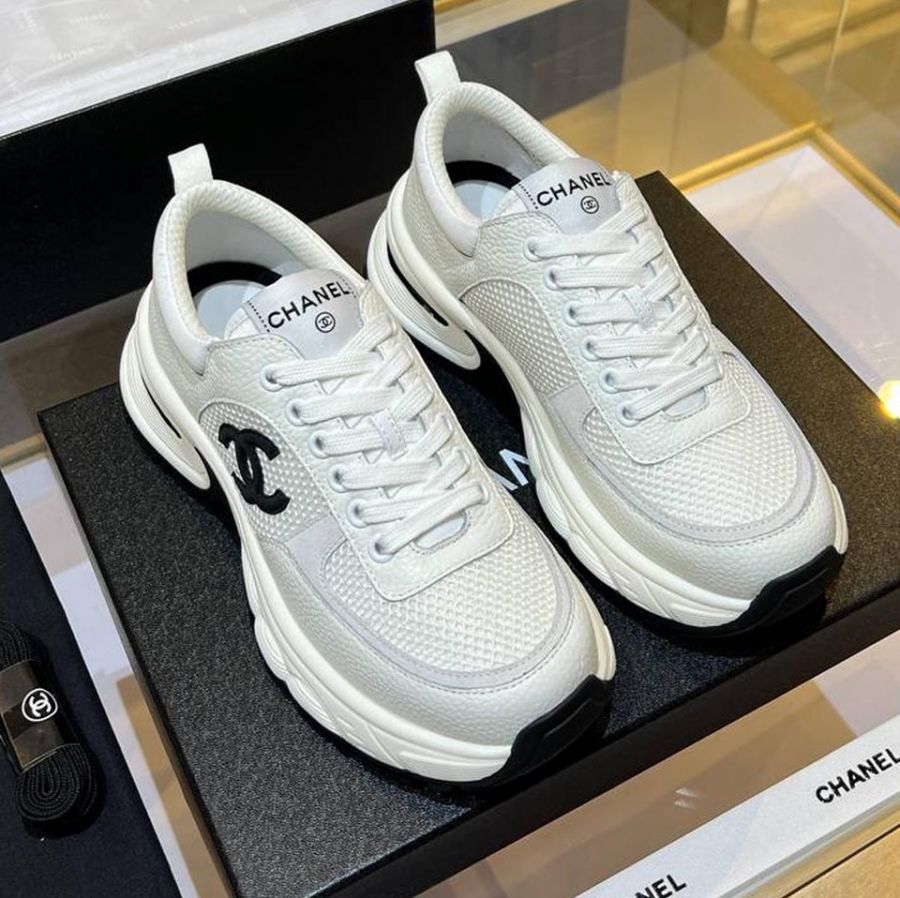 Кроссовки CHANEL Premium