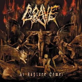 GRAVE - As Rapture Comes 2006