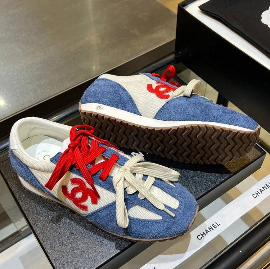 Кроссовки CHANEL Premium