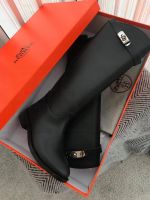 Сапоги HERMES Premium