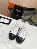 Ботинки CHANEL Premium