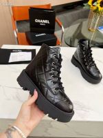 Ботинки CHANEL Premium