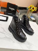 Ботинки CHANEL Premium