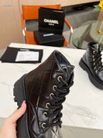 Ботинки CHANEL Premium
