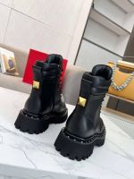 Ботинки VALENTINO зимние Premium
