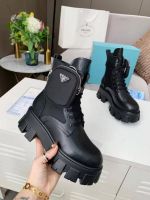 Ботинки PRADA Premium