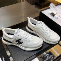 Кроссовки CHANEL Premium