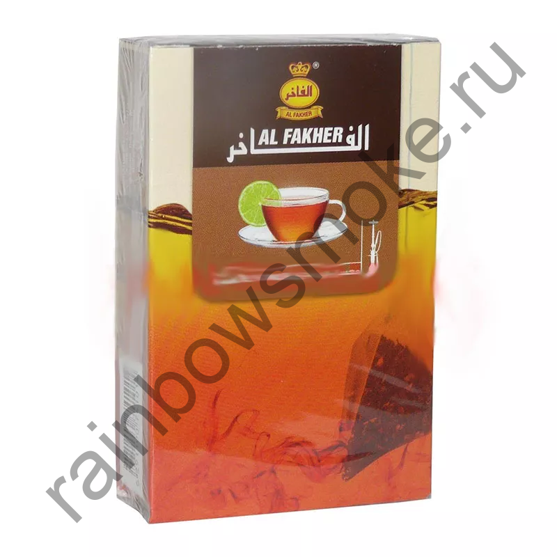 Al Fakher блок (10х50гр) - Earl Grey (Эрл Грей)