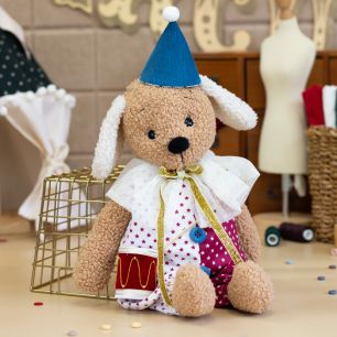 Набор для Щеночка Шапито мальчика в красном