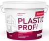 Краска для Стен и Потолков Bayramix Plastik Profi 2.7л Белая Пластичная Матовая.