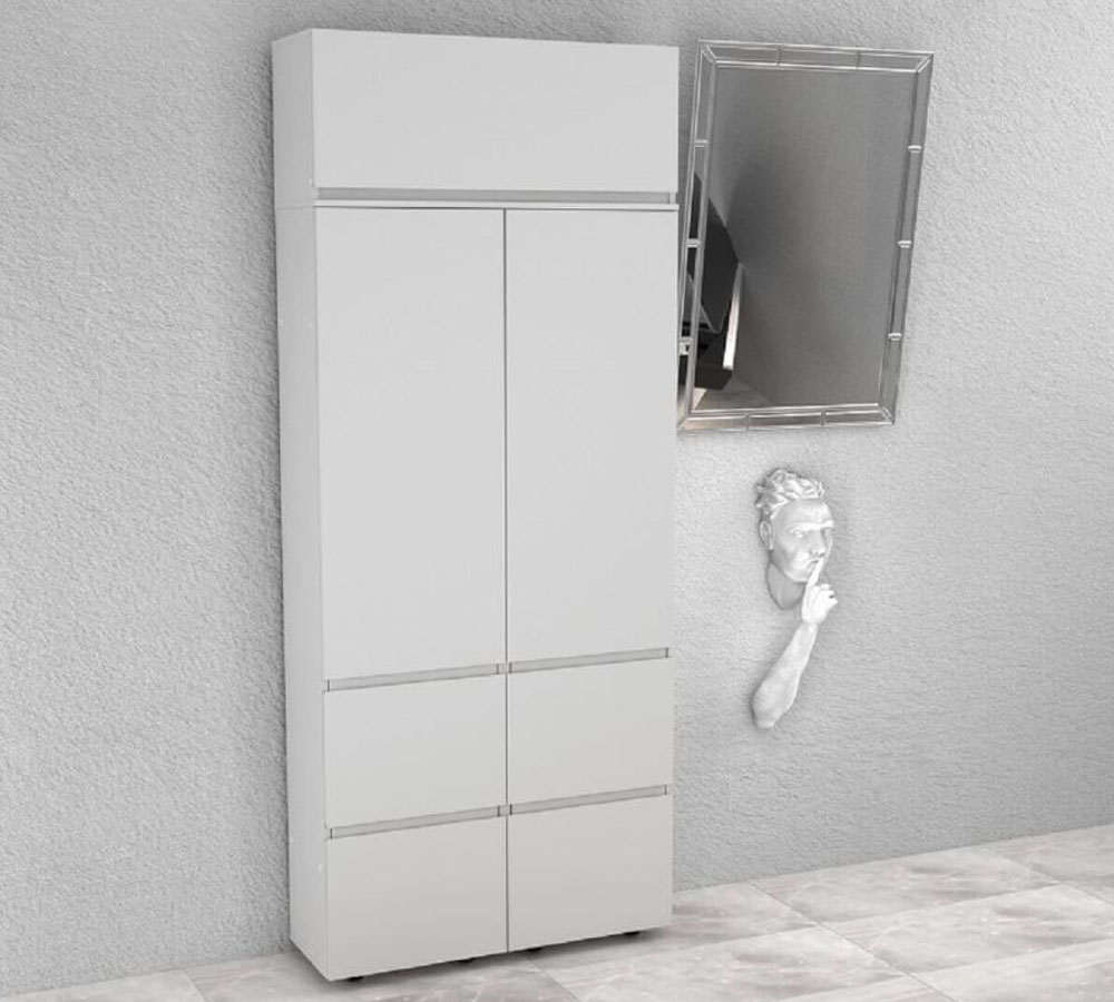 Модульный Шкаф 1,0  "Одри"