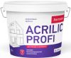 Краска Фасадная Bayramix Acrilic Profi 9л Матовая для Поверхностей с Нормальной Эксплуатационной Нагрузкой