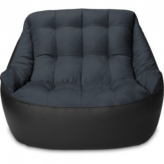 Диван Босс  Чёрный