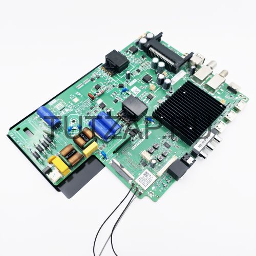 Материнская плата TPD.MT9602T.PC731 (T) для телевизора Haier 43 Smart TV K6