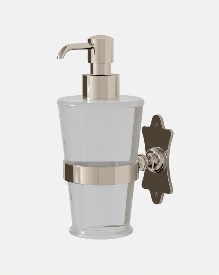 Мыльный дозатор Devon&Devon Mayfair DD130 ФОТО