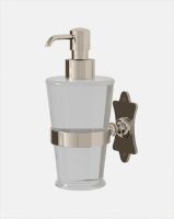 Мыльный дозатор Devon&Devon Mayfair DD130 схема 3 Мыльный дозатор Devon&Devon Mayfair DD130 схема 3