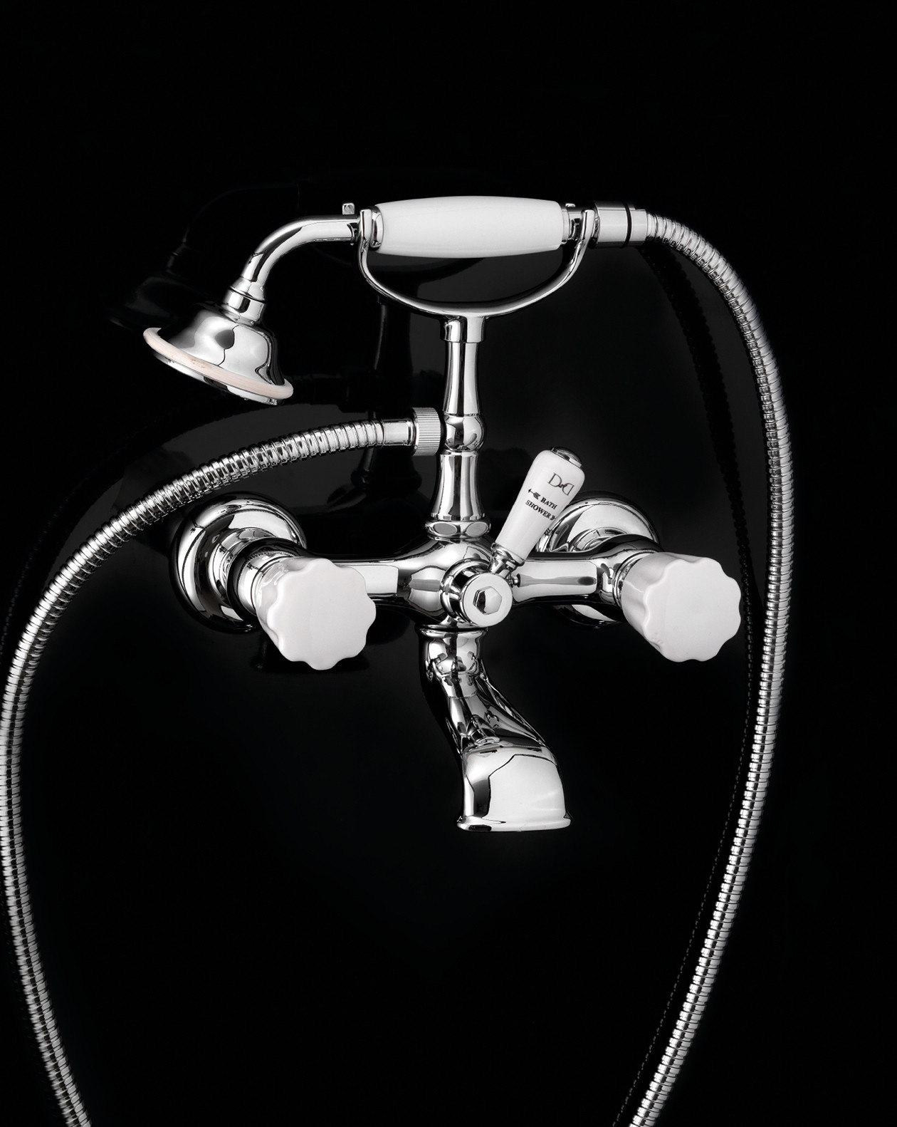 Смеситель Devon&Devon Morris DDMR333M цена от 143 869 ₽ Фото Смеситель Devon&Devon Morris DDMR333M