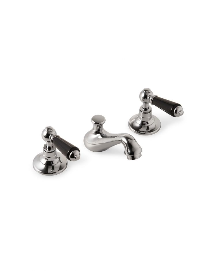 Изображение Смеситель Devon&Devon Black Dandy MARF45bd