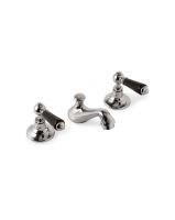 Смеситель Devon&Devon Black Dandy MARF45bd схема 1