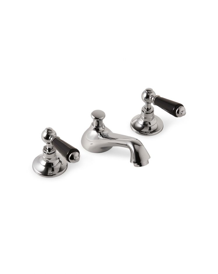 Смеситель Devon&Devon Black Dandy marf46bd