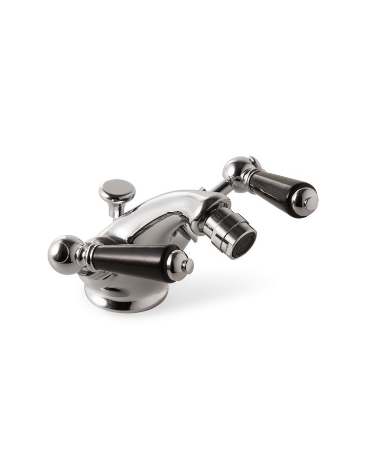 Изображение Смеситель Devon&Devon Black Dandy MARF55bd