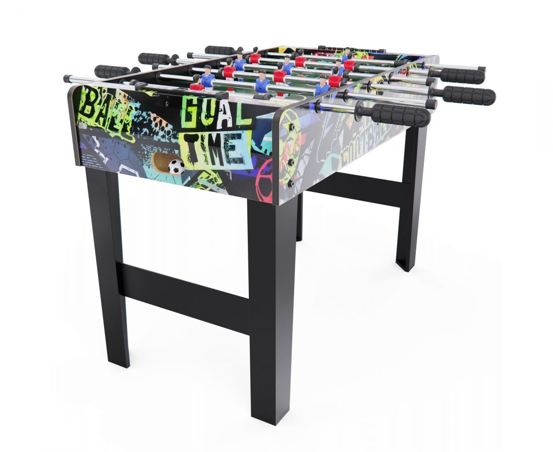 Игровой стол - футбол DFC Athletic 36" 96 x 53 см
