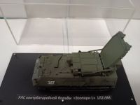 РЛС контрбатарейной борьбы "Зоопарк-1" 1Л219М