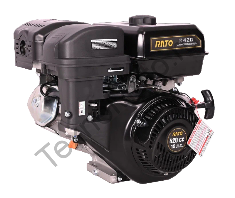 Двигатель RATO R420 D25,0 RE 18A