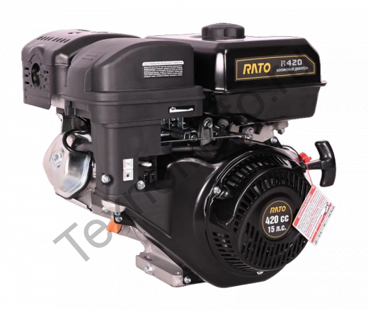 Двигатель RATO R420 D25,0 RE 18A