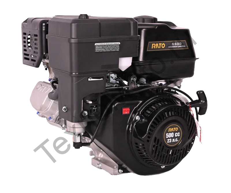 Двигатель RATO R500 D25,0 RE 18A