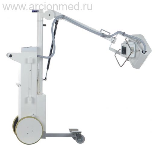 Палатный цифровой рентгеновский аппарат мобильный Dixion Remodix 9507