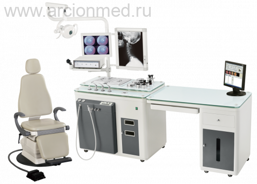 Рабочее место ЛОР-врача Dixion ST-E600