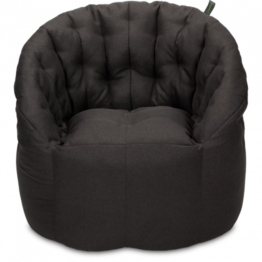 Мягкое кресло Австралия  Угольный