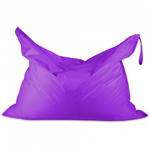 Кресло-мешок Подушка  Оксфорд-пурпурный