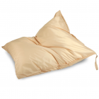 Кресло-мешок Подушка  Оксфорд-бежевый
