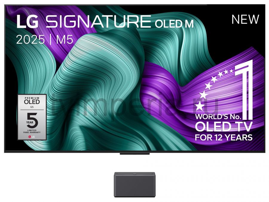 Телевизор LG OLED83M59LA, OLED 4K UHD,2025