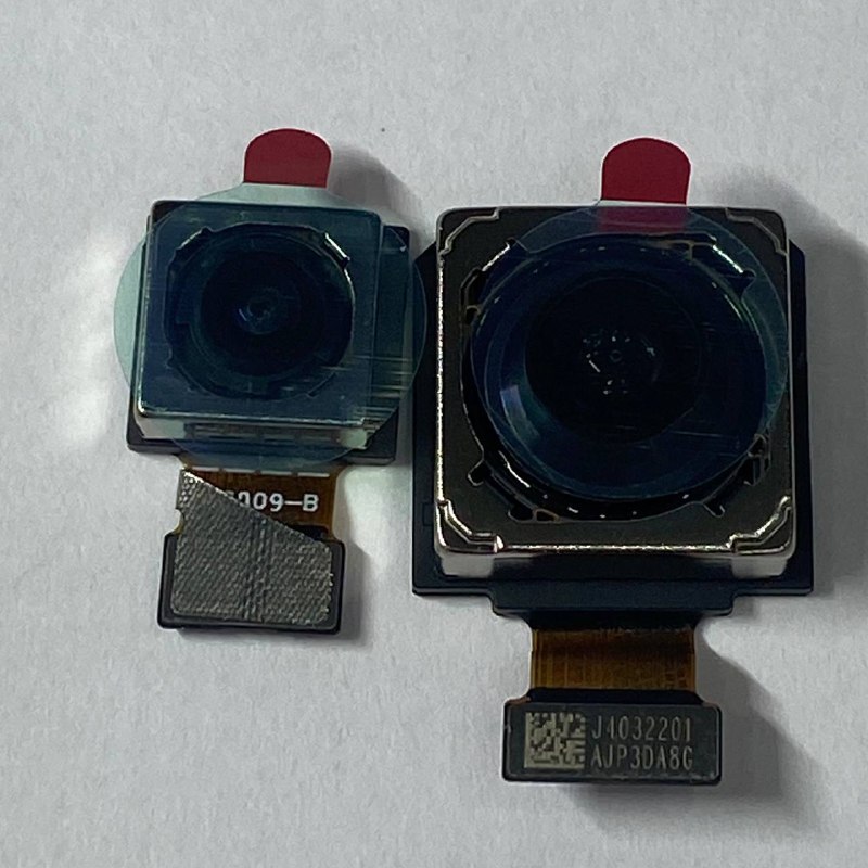 HUAWEI NOVA 12s камеры задние оригинал с разбора