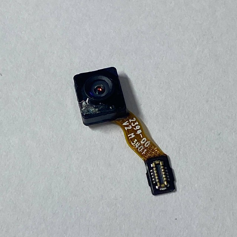 HUAWEI NOVA 12S Отпечаток пальца оригинал с разбора