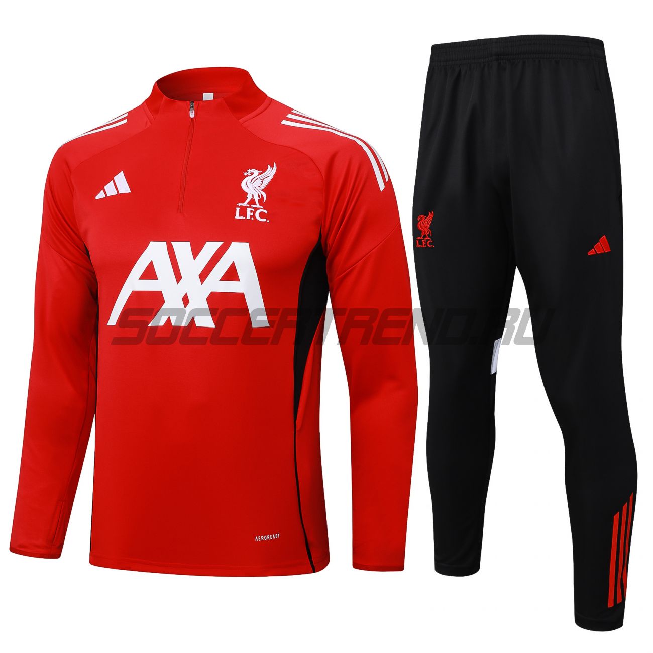 Тренировочный костюм Liverpool 25/26