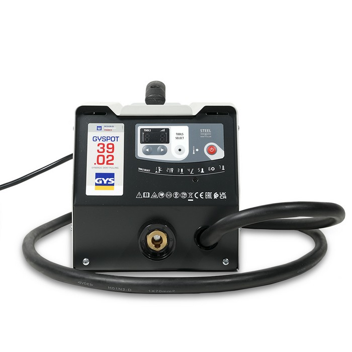 GYS GYSPOT 3902 споттер с расходными материалами, 3800А, 220В