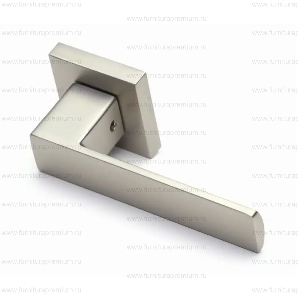 Дверная ручка Lockstyle Cube ZN