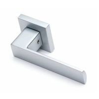 Дверная ручка Lockstyle Cube ZN матовый хром