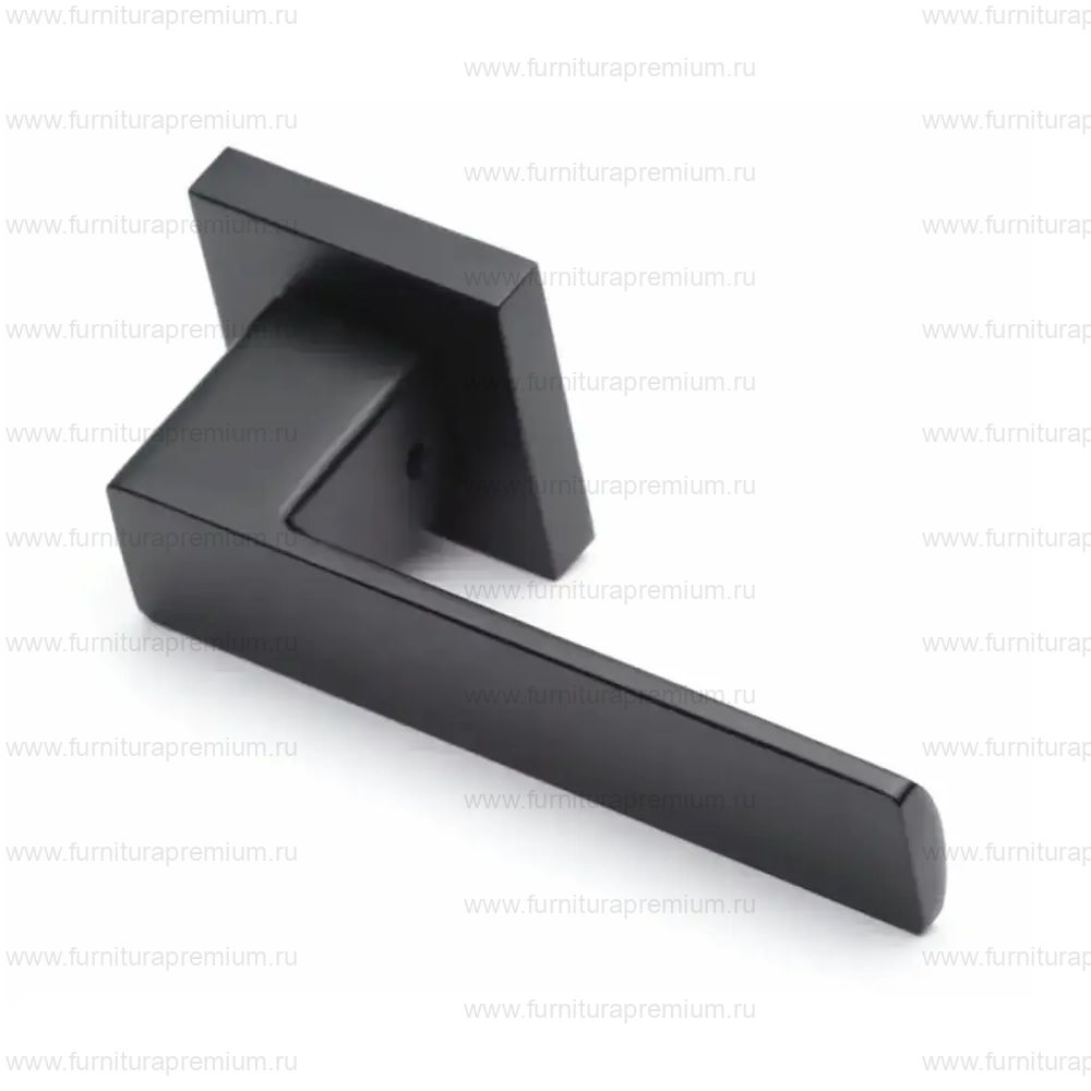 Дверная ручка Lockstyle Cube ZN