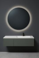 Модульный комплект мебели с раковиной Antonio Lupi BINARIO схема 2 Модульный комплект мебели с раковиной Antonio Lupi BINARIO схема 2