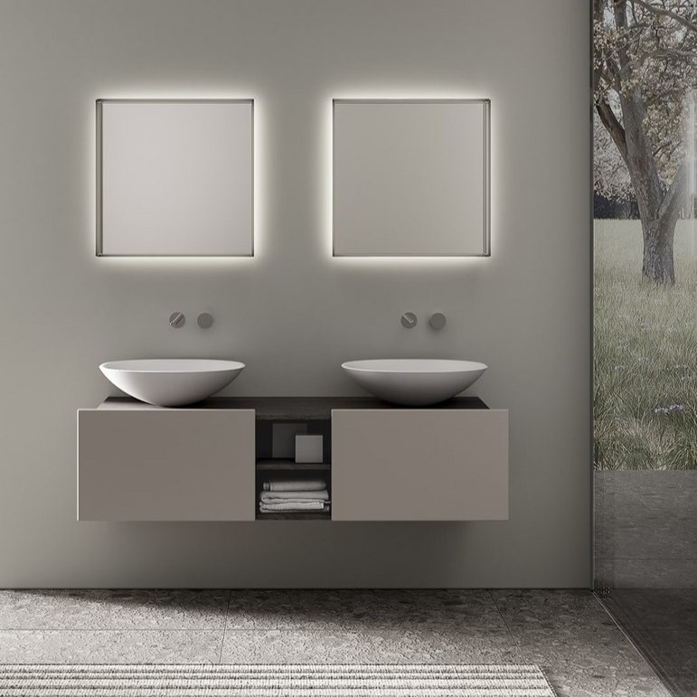 Тумба для ванной Antonio Lupi Nemesis 25NE1352D 25NE1352D