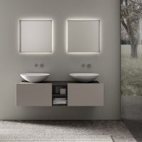 Тумба для ванной Antonio Lupi Nemesis 25NE1352D 25NE1352D схема 1