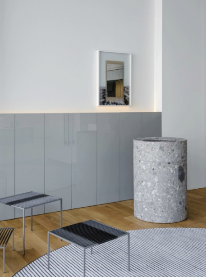 Шкаф в ванную комнату Antonio Lupi ANIMA LIQUIDA схема 2